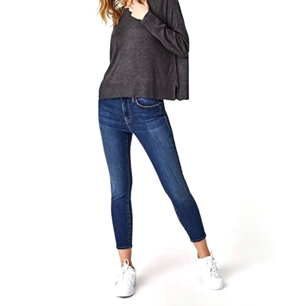 Mavi Adriana Midrise Super Skinny Jeans Indigo 25/28